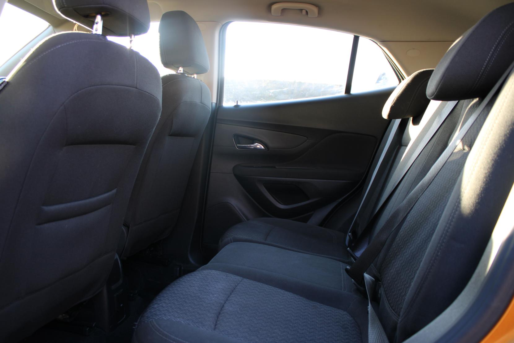 Vauxhall Mokka X 1.4i Turbo ecoTEC Active SUV 5dr Petrol Manual Euro 6 (s/s) (140 ps)