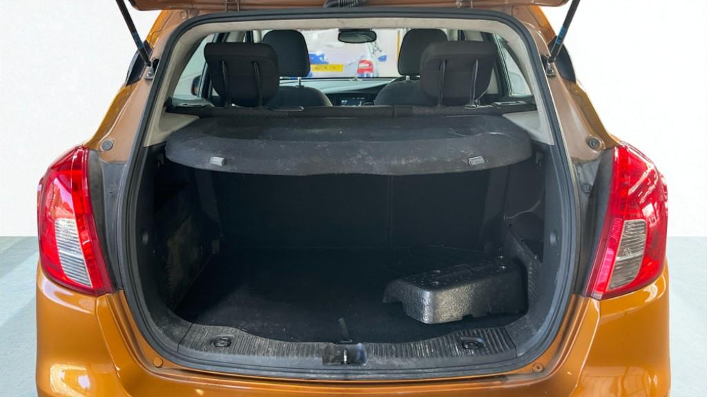 Vauxhall Mokka X 1.4i Turbo ecoTEC Active SUV 5dr Petrol Manual Euro 6 (s/s) (140 ps)