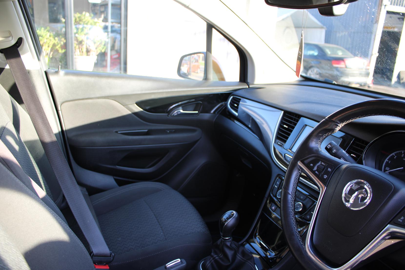 Vauxhall Mokka X 1.4i Turbo ecoTEC Active SUV 5dr Petrol Manual Euro 6 (s/s) (140 ps)