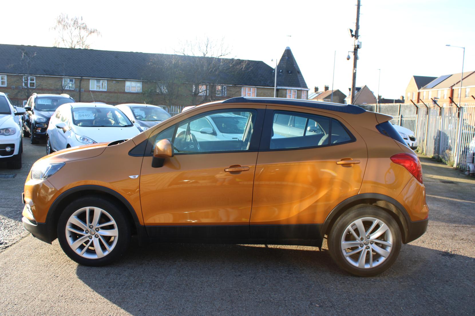 Vauxhall Mokka X 1.4i Turbo ecoTEC Active SUV 5dr Petrol Manual Euro 6 (s/s) (140 ps)