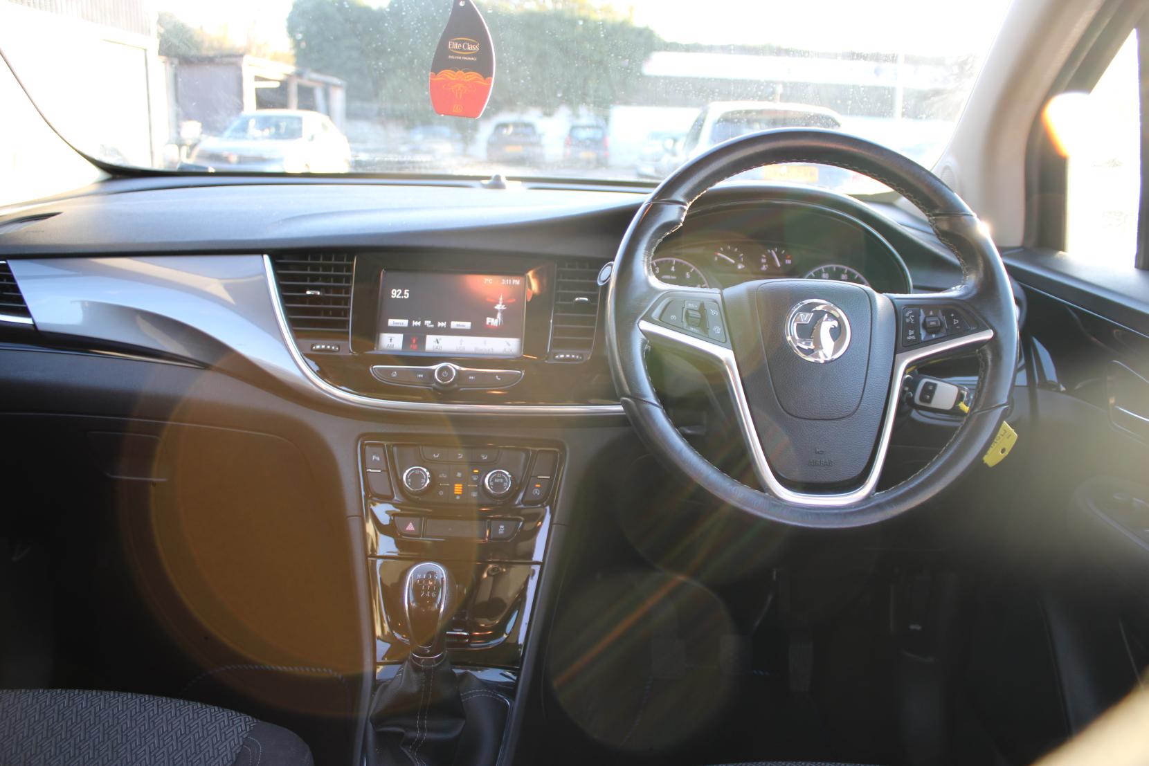 Vauxhall Mokka X 1.4i Turbo ecoTEC Active SUV 5dr Petrol Manual Euro 6 (s/s) (140 ps)