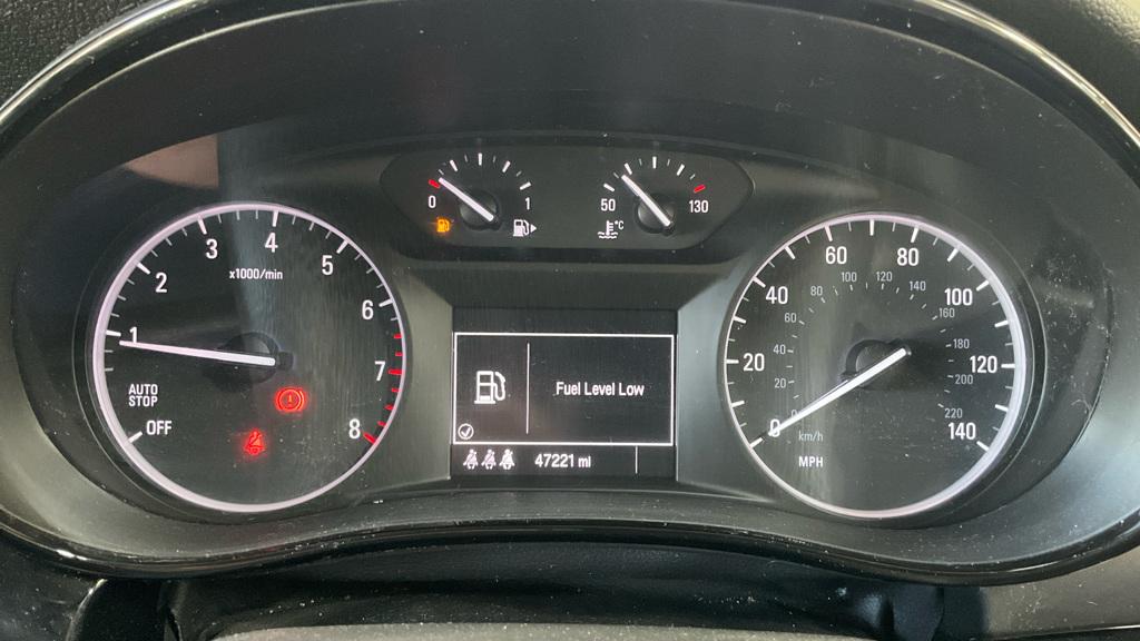 Vauxhall Mokka X 1.4i Turbo ecoTEC Active SUV 5dr Petrol Manual Euro 6 (s/s) (140 ps)