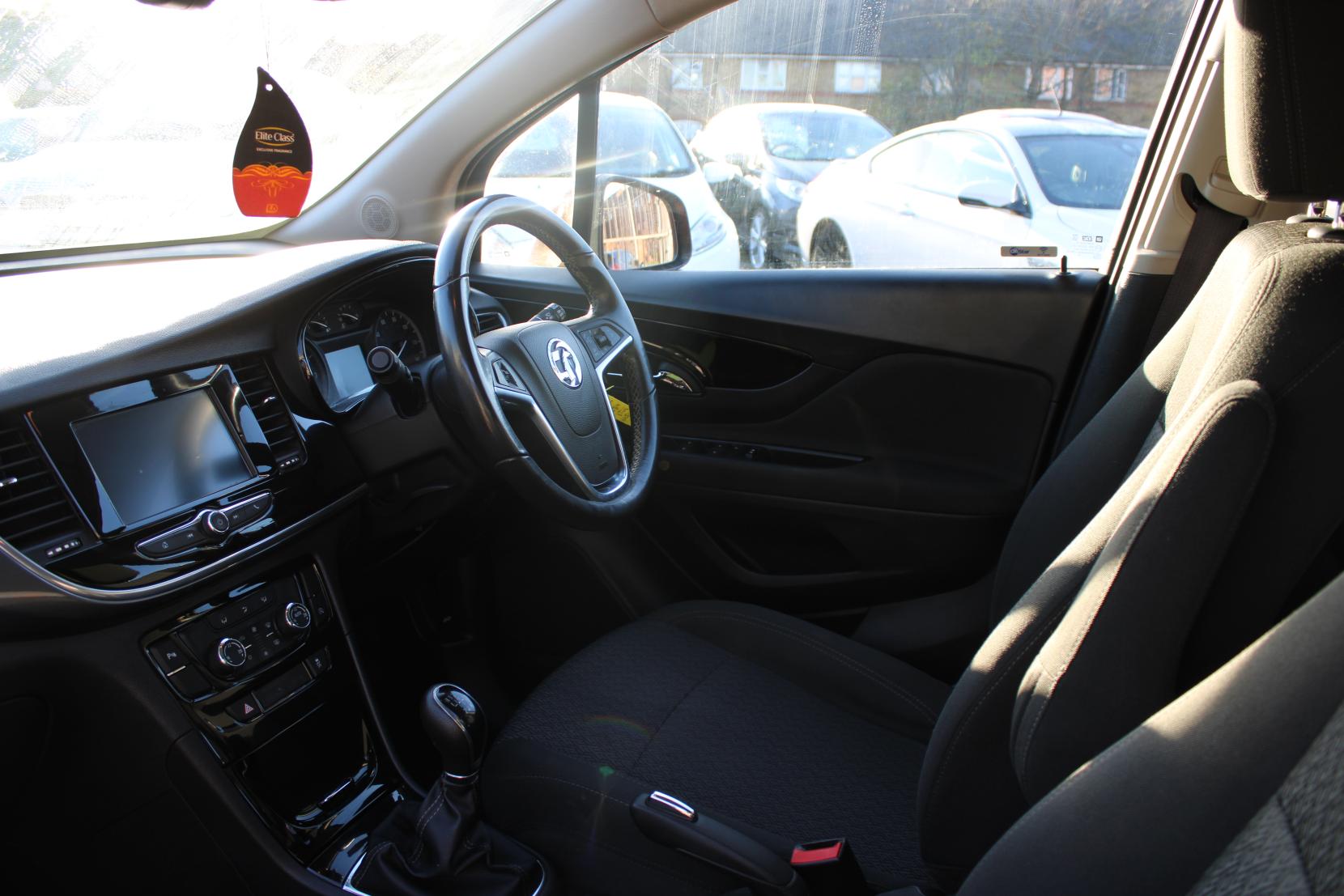 Vauxhall Mokka X 1.4i Turbo ecoTEC Active SUV 5dr Petrol Manual Euro 6 (s/s) (140 ps)