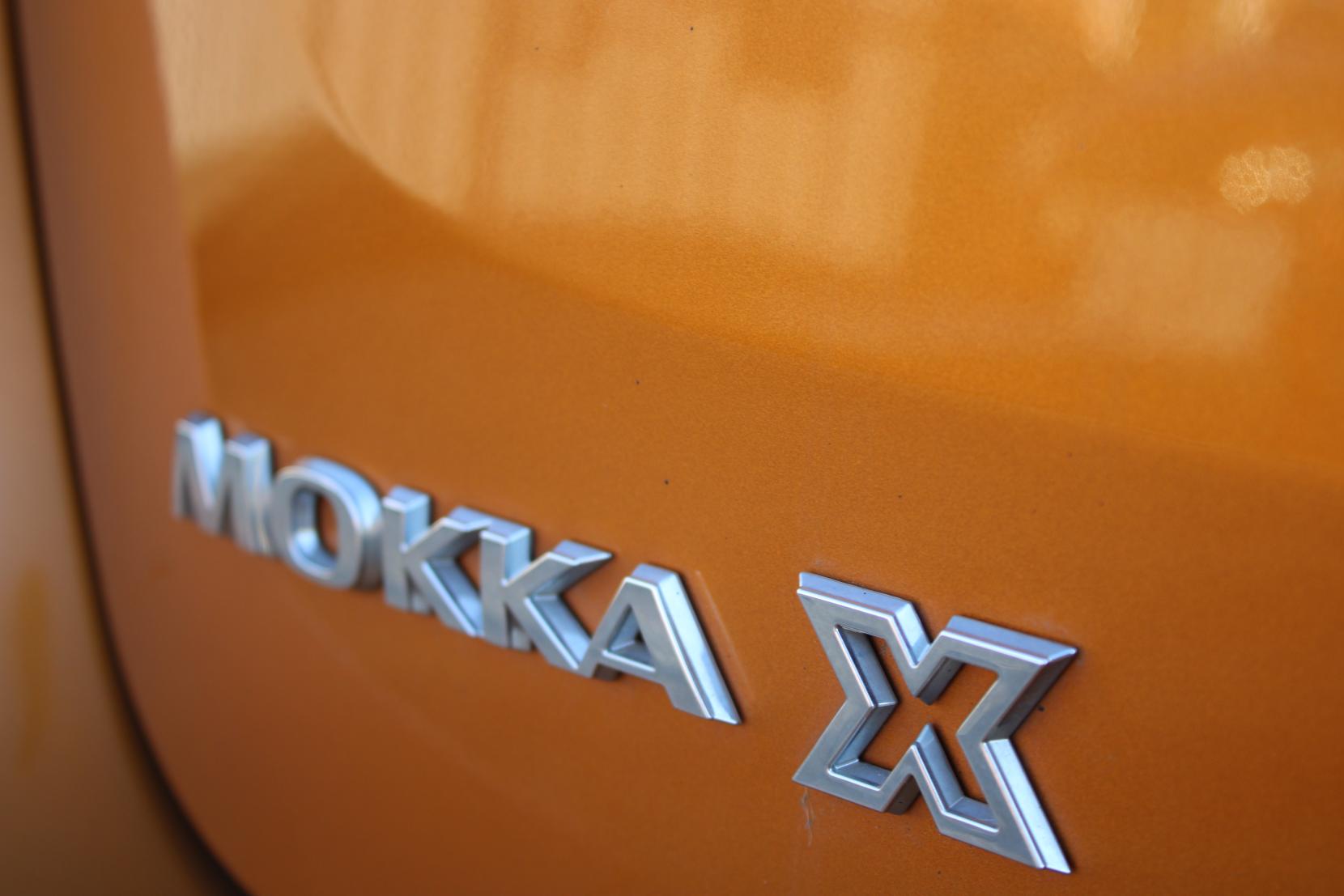 Vauxhall Mokka X 1.4i Turbo ecoTEC Active SUV 5dr Petrol Manual Euro 6 (s/s) (140 ps)