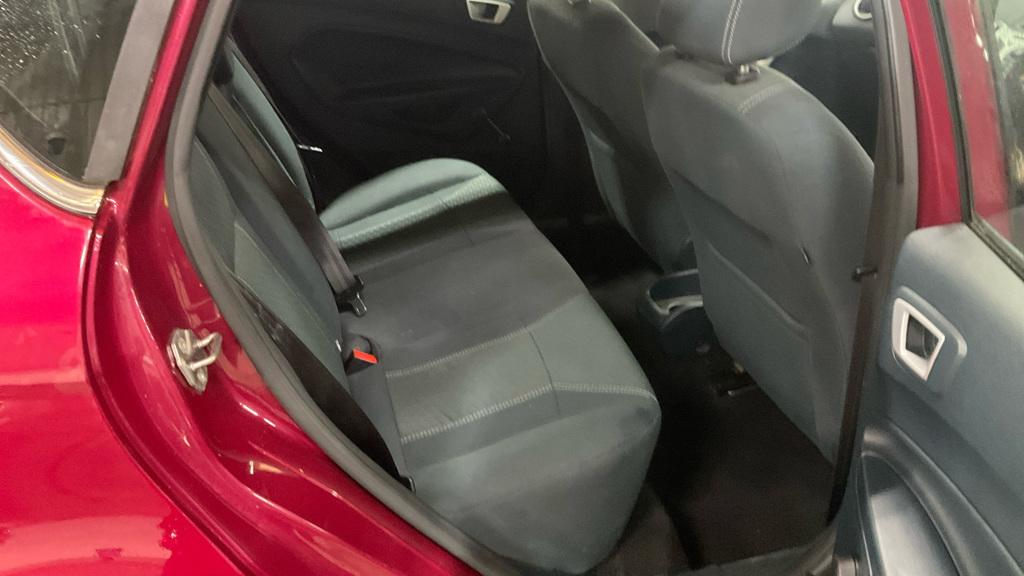 Ford Fiesta 1.4 Zetec Hatchback 5dr Petrol Automatic (154 g/km, 94 bhp)