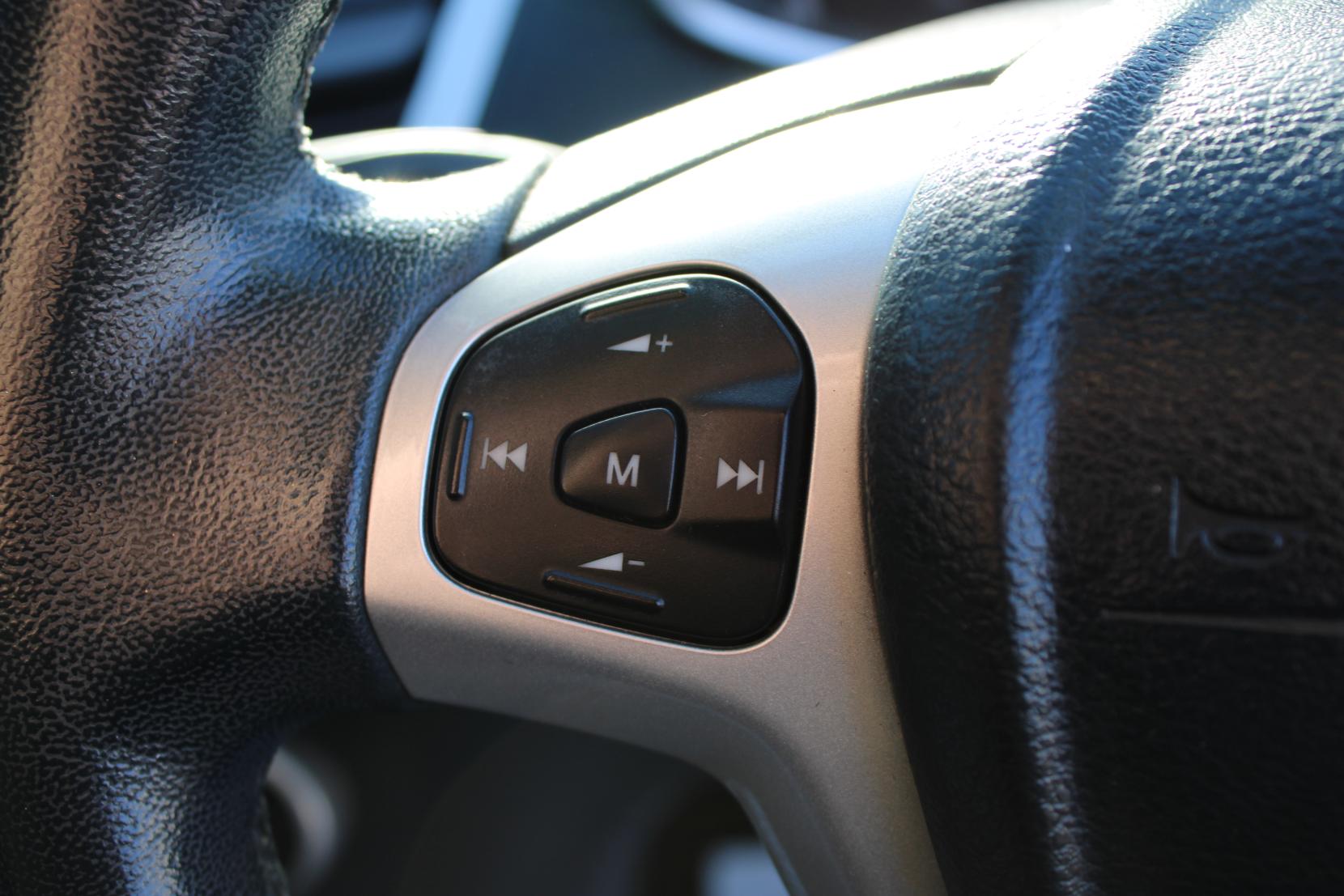 Ford Fiesta 1.4 Zetec Hatchback 5dr Petrol Automatic (154 g/km, 94 bhp)