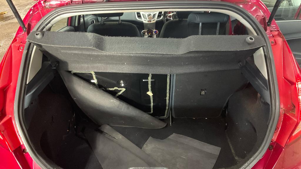 Ford Fiesta 1.4 Zetec Hatchback 5dr Petrol Automatic (154 g/km, 94 bhp)