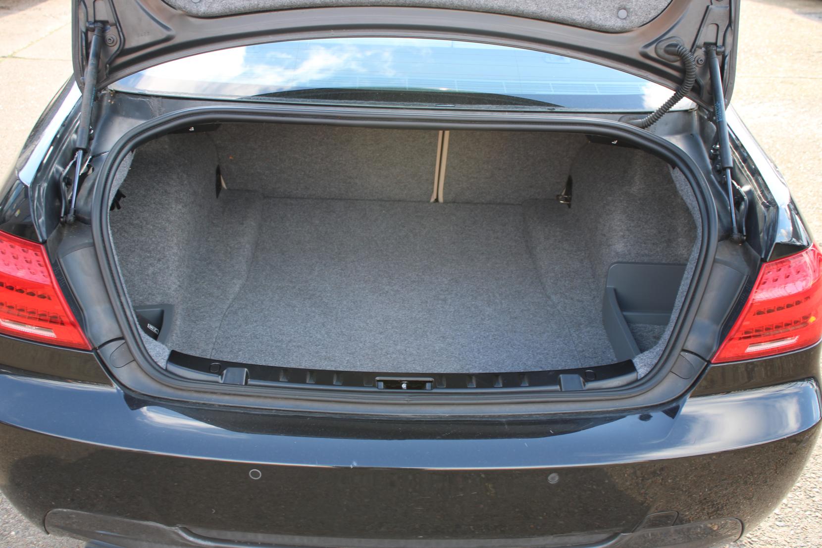 BMW 3 Series 2.0 320i M Sport Coupe 2dr Petrol Manual Euro 5 (s/s) (170 ps)