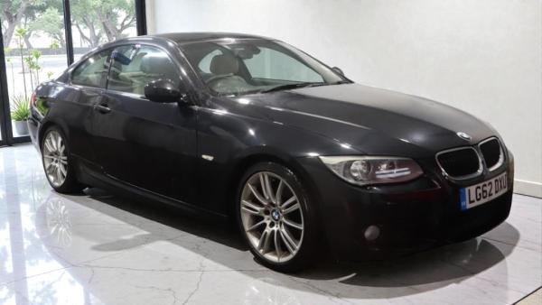 BMW 3 Series 2.0 320i M Sport Coupe 2dr Petrol Manual Euro 5 (s/s) (170 ps)