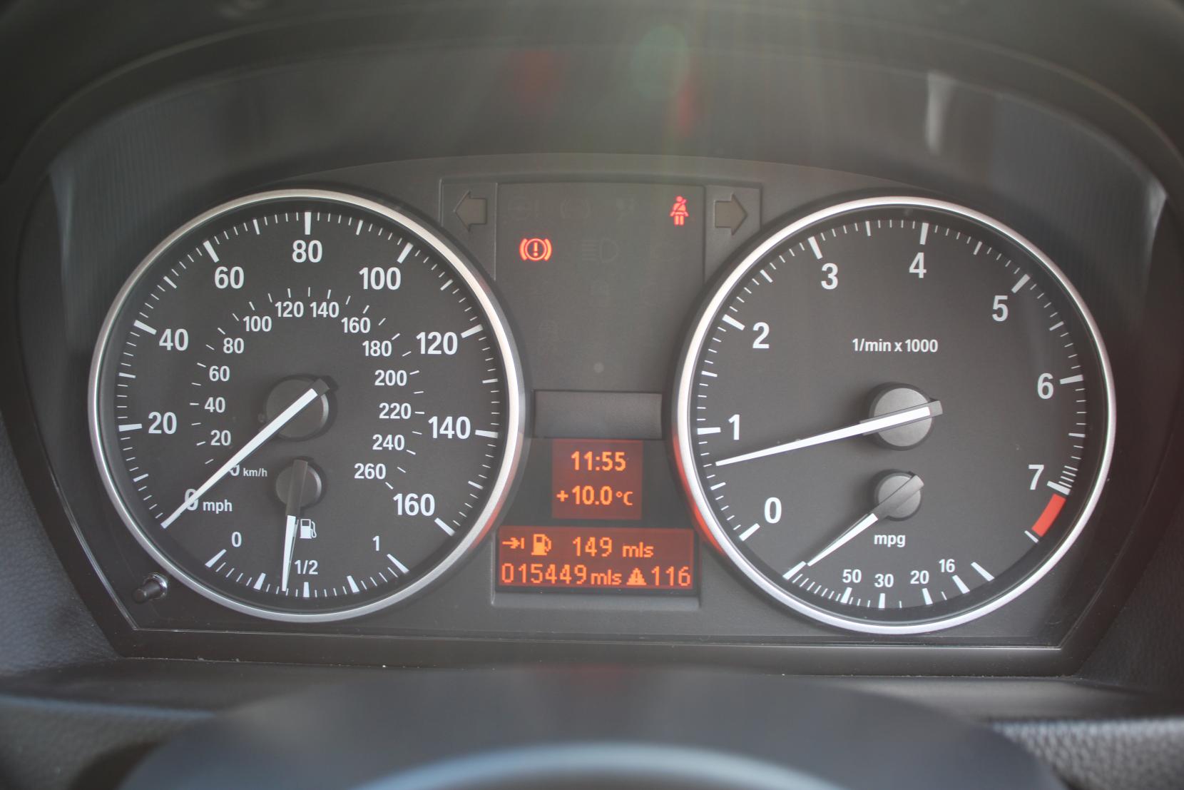 BMW 3 Series 2.0 320i M Sport Coupe 2dr Petrol Manual Euro 5 (s/s) (170 ps)