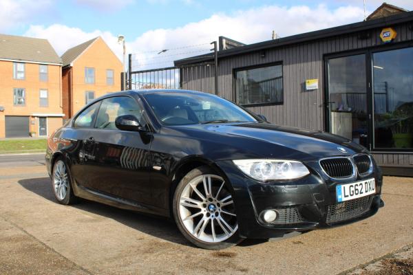 BMW 3 Series 2.0 320i M Sport Coupe 2dr Petrol Manual Euro 5 (s/s) (170 ps)