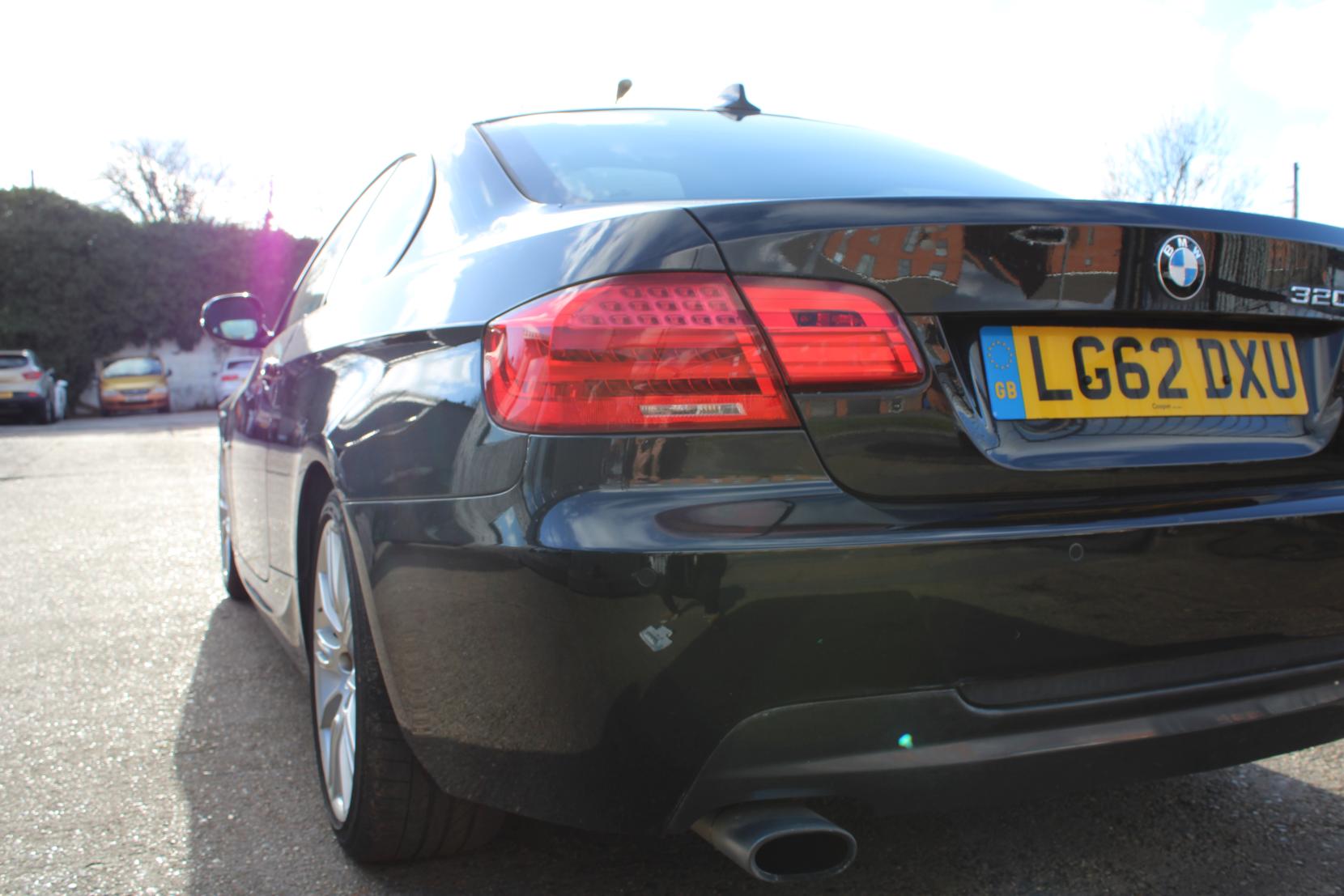 BMW 3 Series 2.0 320i M Sport Coupe 2dr Petrol Manual Euro 5 (s/s) (170 ps)