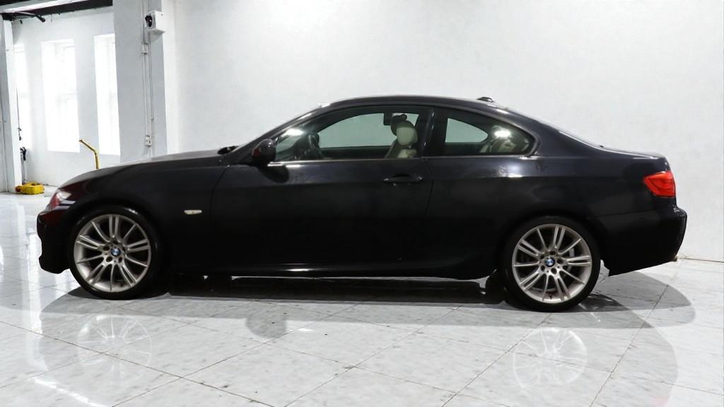 BMW 3 Series 2.0 320i M Sport Coupe 2dr Petrol Manual Euro 5 (s/s) (170 ps)