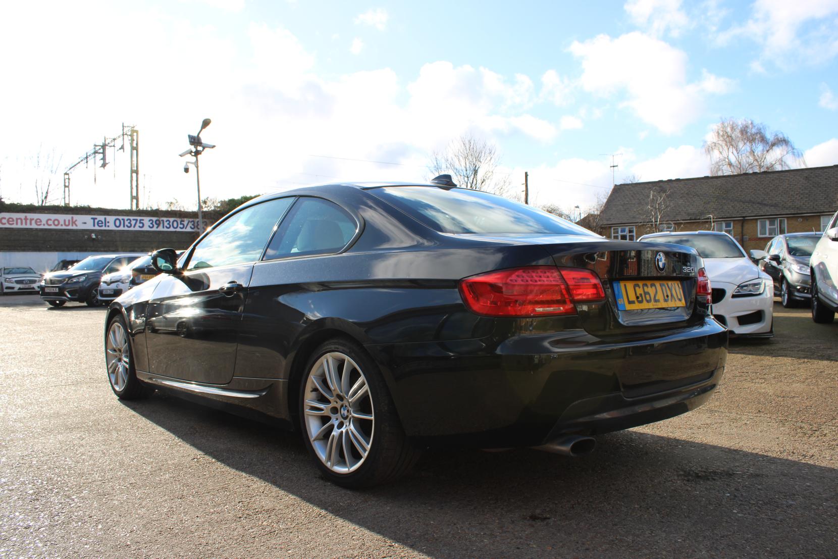 BMW 3 Series 2.0 320i M Sport Coupe 2dr Petrol Manual Euro 5 (s/s) (170 ps)