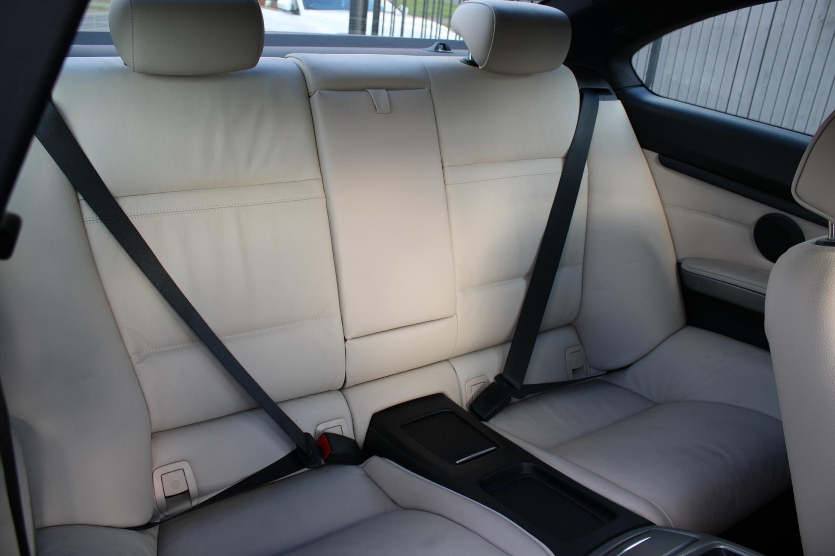 BMW 3 Series 2.0 320i M Sport Coupe 2dr Petrol Manual Euro 5 (s/s) (170 ps)