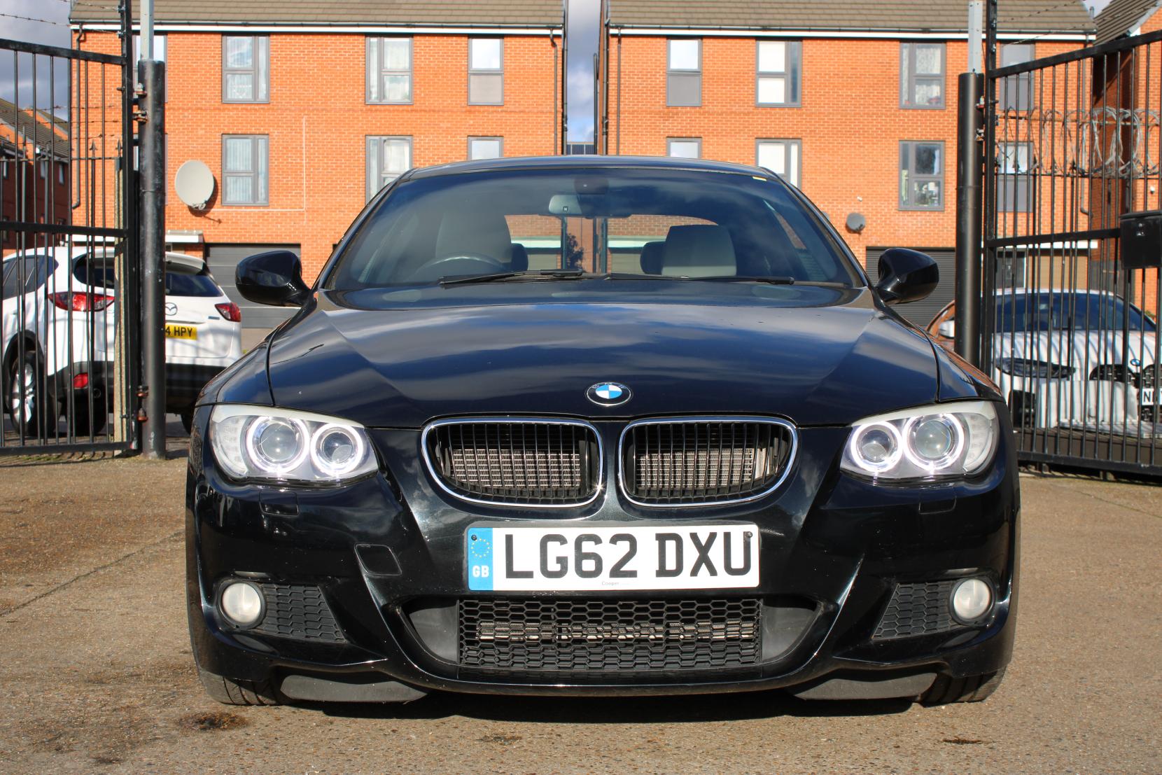 BMW 3 Series 2.0 320i M Sport Coupe 2dr Petrol Manual Euro 5 (s/s) (170 ps)