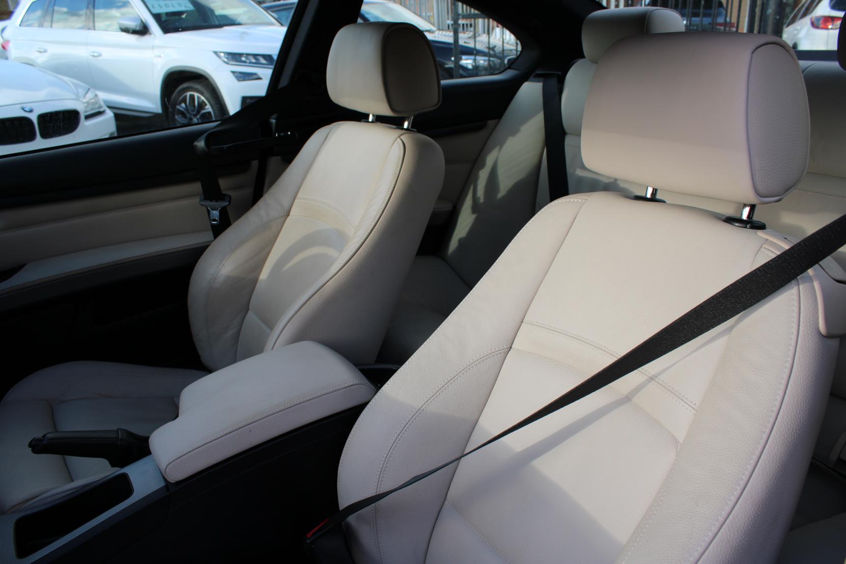 BMW 3 Series 2.0 320i M Sport Coupe 2dr Petrol Manual Euro 5 (s/s) (170 ps)