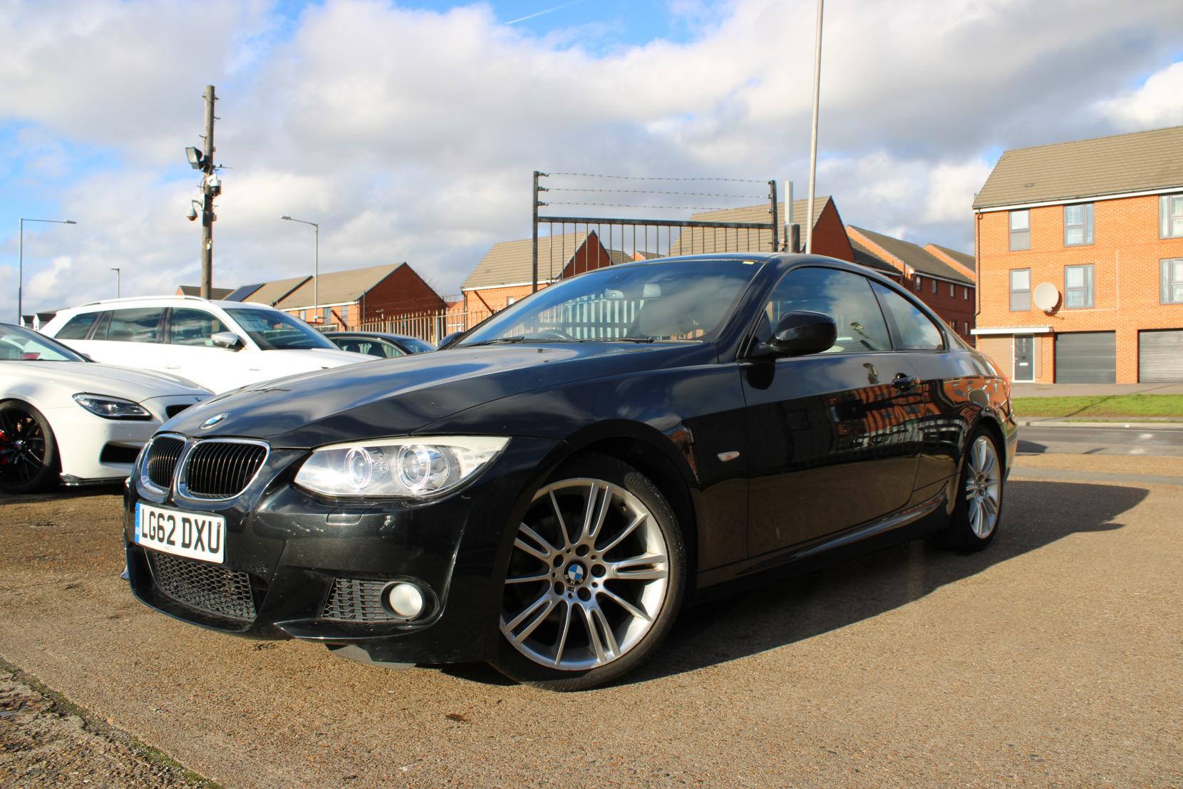 BMW 3 Series 2.0 320i M Sport Coupe 2dr Petrol Manual Euro 5 (s/s) (170 ps)