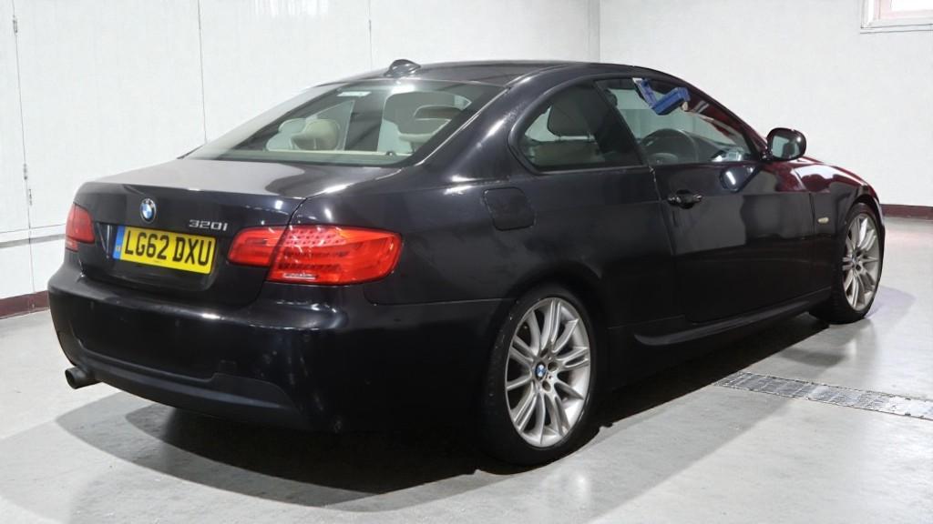 BMW 3 Series 2.0 320i M Sport Coupe 2dr Petrol Manual Euro 5 (s/s) (170 ps)