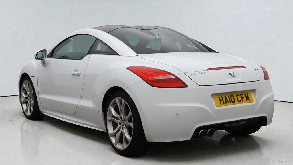 Peugeot RCZ 1.6 THP GT Coupe 2dr Petrol Manual Euro 5 (156 ps)