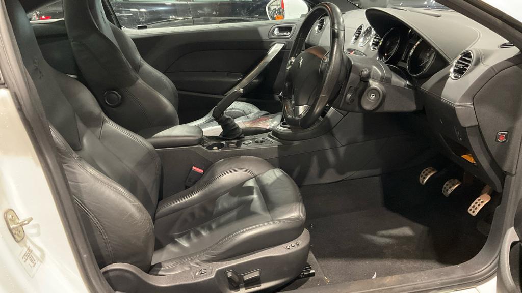 Peugeot RCZ 1.6 THP GT Coupe 2dr Petrol Manual Euro 5 (156 ps)