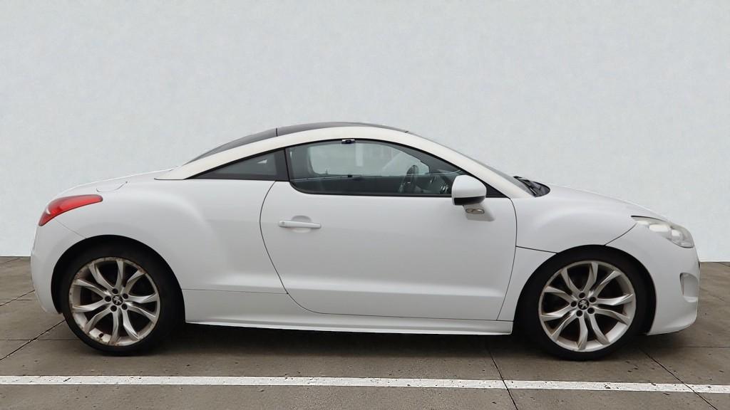 Peugeot RCZ 1.6 THP GT Coupe 2dr Petrol Manual Euro 5 (156 ps)