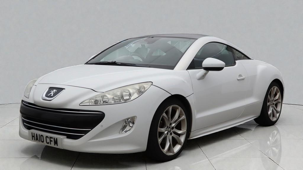 Peugeot RCZ 1.6 THP GT Coupe 2dr Petrol Manual Euro 5 (156 ps)