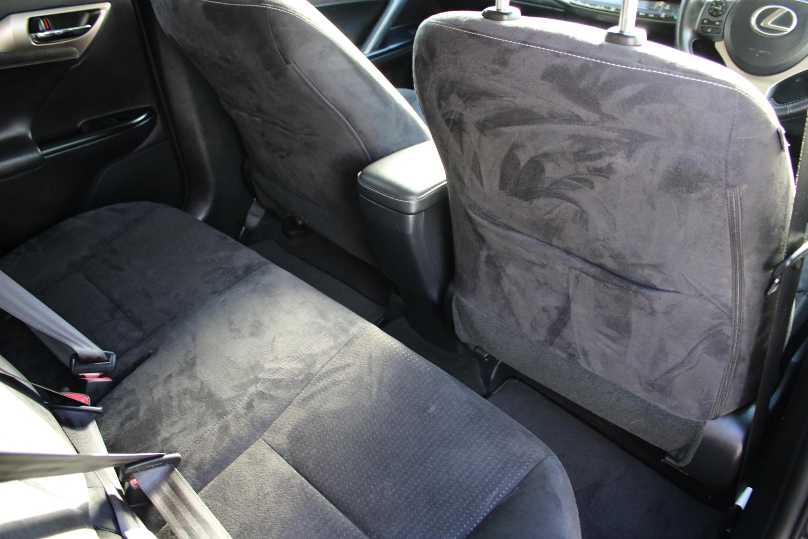 Lexus CT 1.8 200h Advance Hatchback 5dr Petrol Hybrid CVT Euro 6 (s/s) (136 ps)