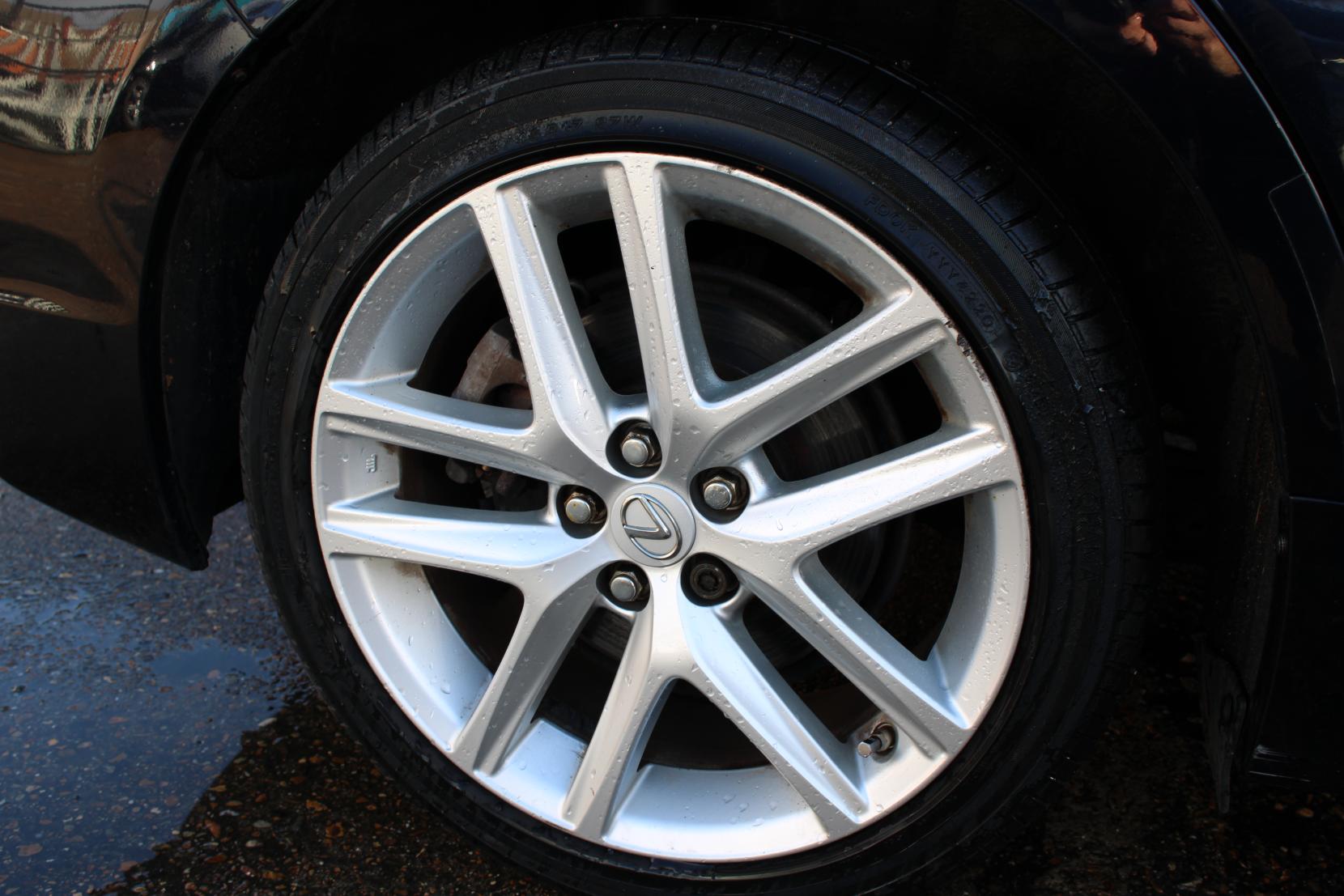 Lexus CT 1.8 200h Advance Hatchback 5dr Petrol Hybrid CVT Euro 6 (s/s) (136 ps)