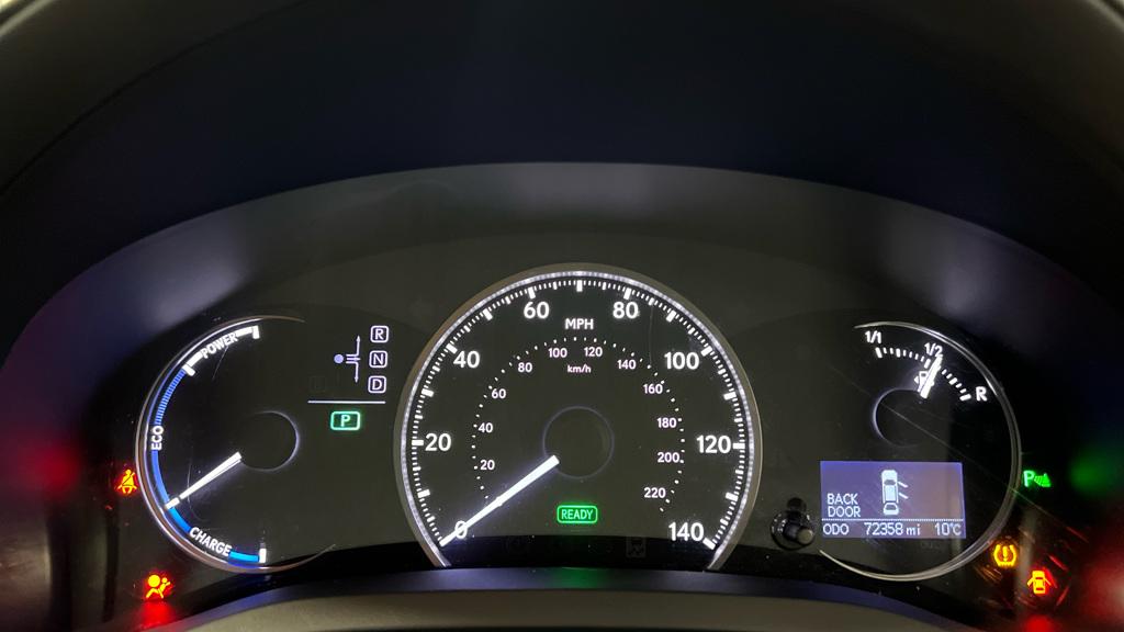 Lexus CT 1.8 200h Advance Hatchback 5dr Petrol Hybrid CVT Euro 6 (s/s) (136 ps)