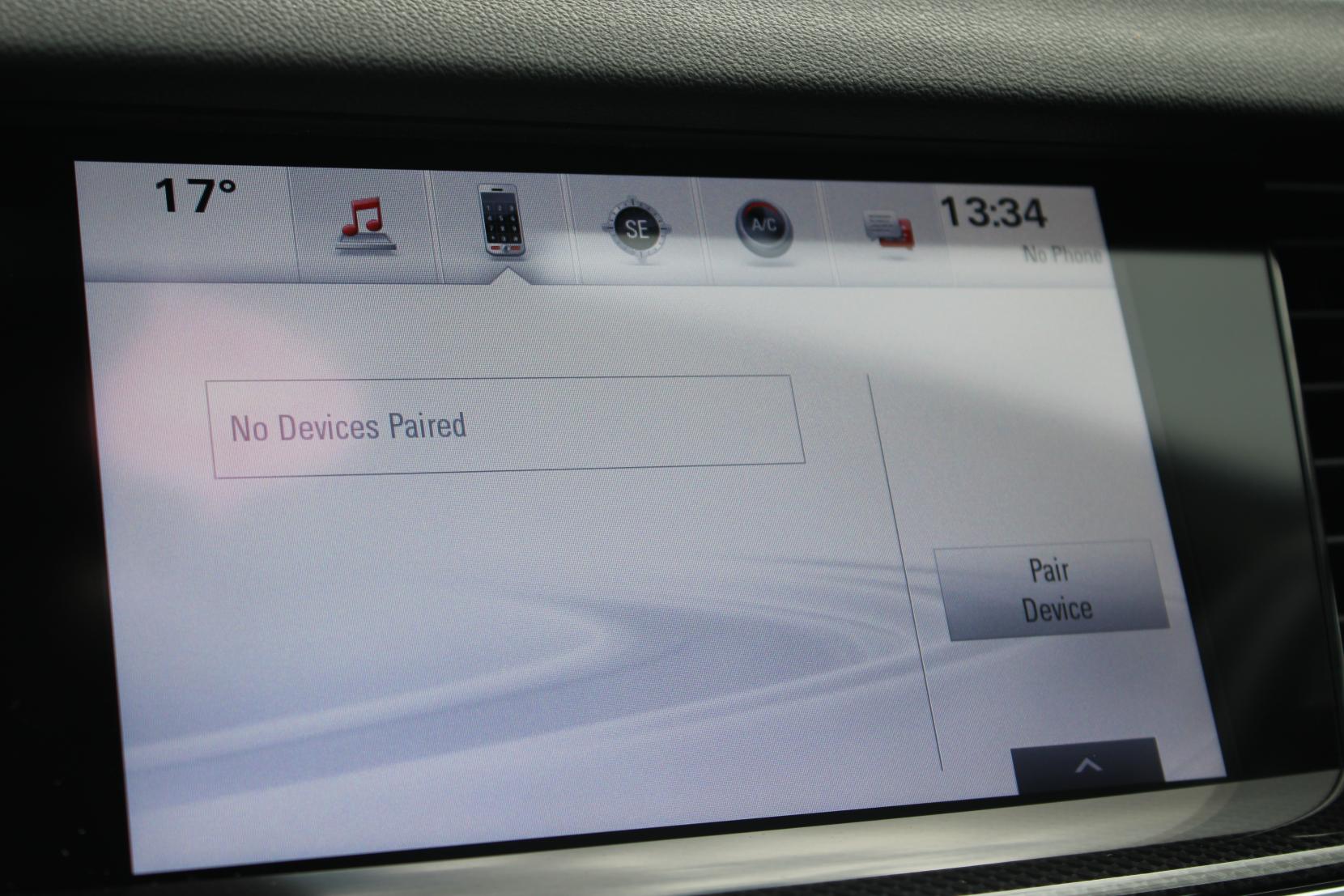 Vauxhall Insignia 1.5i Turbo GPF SRi Nav Grand Sport 5dr Petrol Manual Euro 6 (s/s) (165 ps)