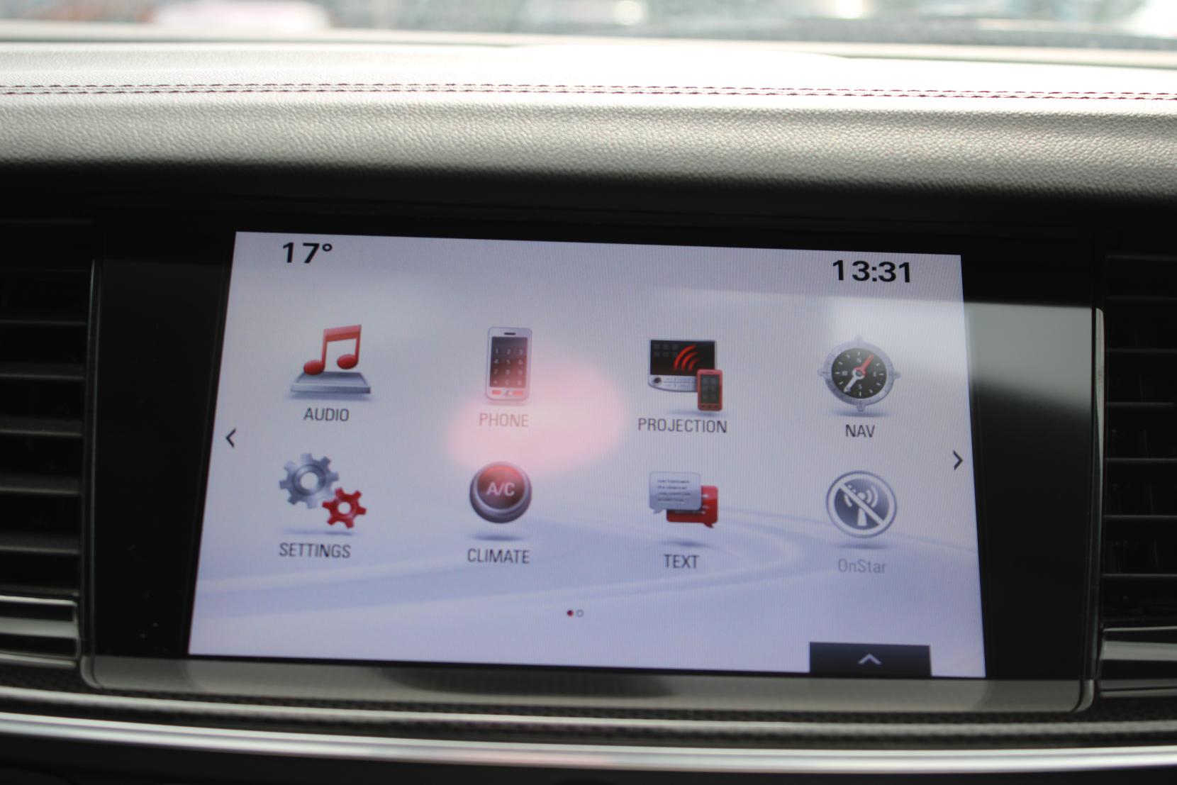 Vauxhall Insignia 1.5i Turbo GPF SRi Nav Grand Sport 5dr Petrol Manual Euro 6 (s/s) (165 ps)