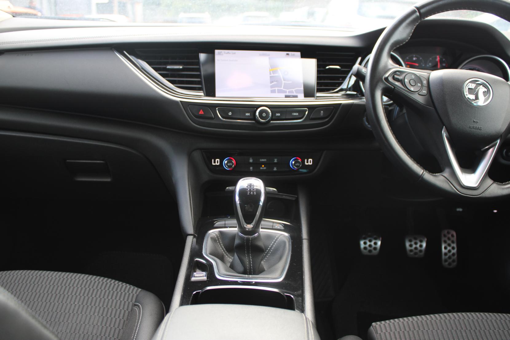 Vauxhall Insignia 1.5i Turbo GPF SRi Nav Grand Sport 5dr Petrol Manual Euro 6 (s/s) (165 ps)