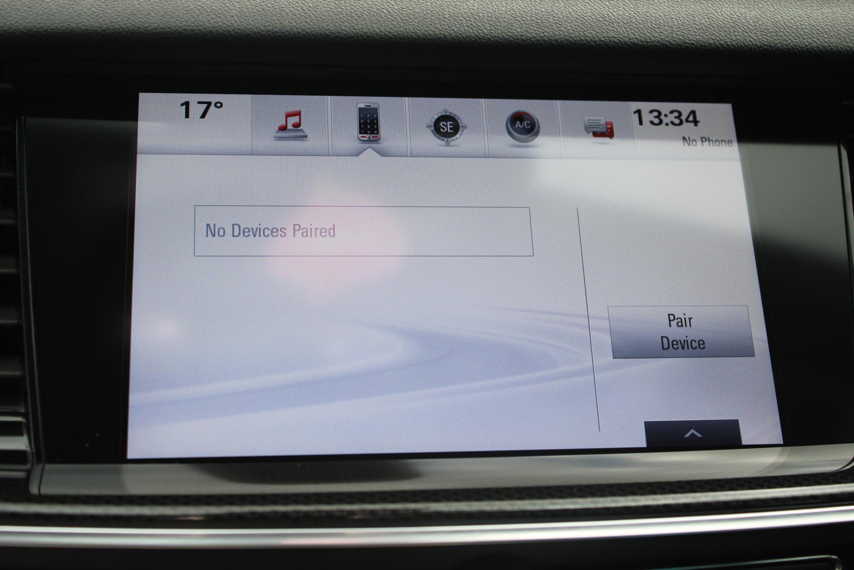 Vauxhall Insignia 1.5i Turbo GPF SRi Nav Grand Sport 5dr Petrol Manual Euro 6 (s/s) (165 ps)