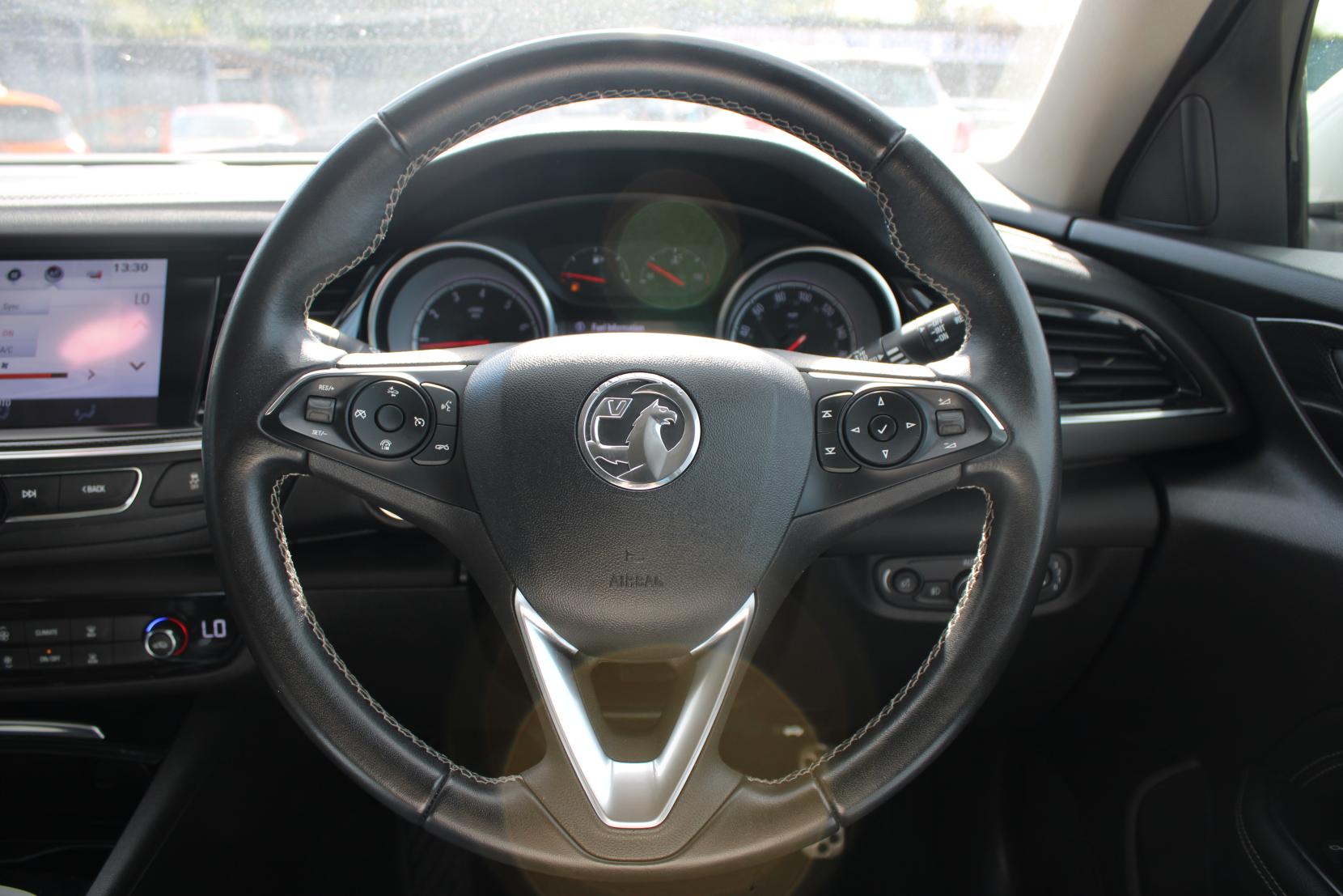 Vauxhall Insignia 1.5i Turbo GPF SRi Nav Grand Sport 5dr Petrol Manual Euro 6 (s/s) (165 ps)