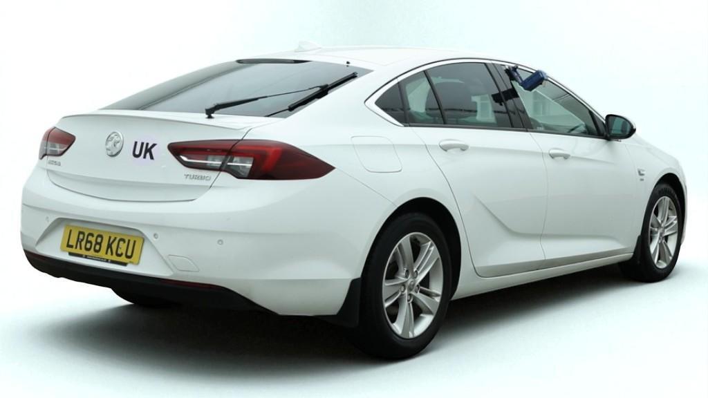 Vauxhall Insignia 1.5i Turbo GPF SRi Nav Grand Sport 5dr Petrol Manual Euro 6 (s/s) (165 ps)