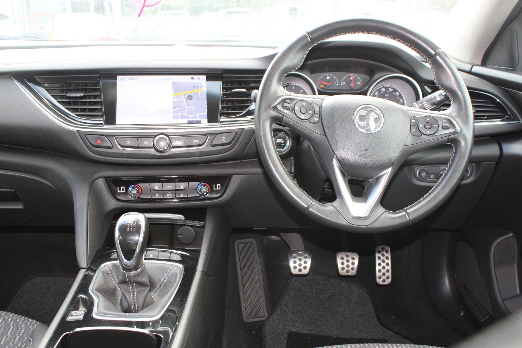 Vauxhall Insignia 1.5i Turbo GPF SRi Nav Grand Sport 5dr Petrol Manual Euro 6 (s/s) (165 ps)