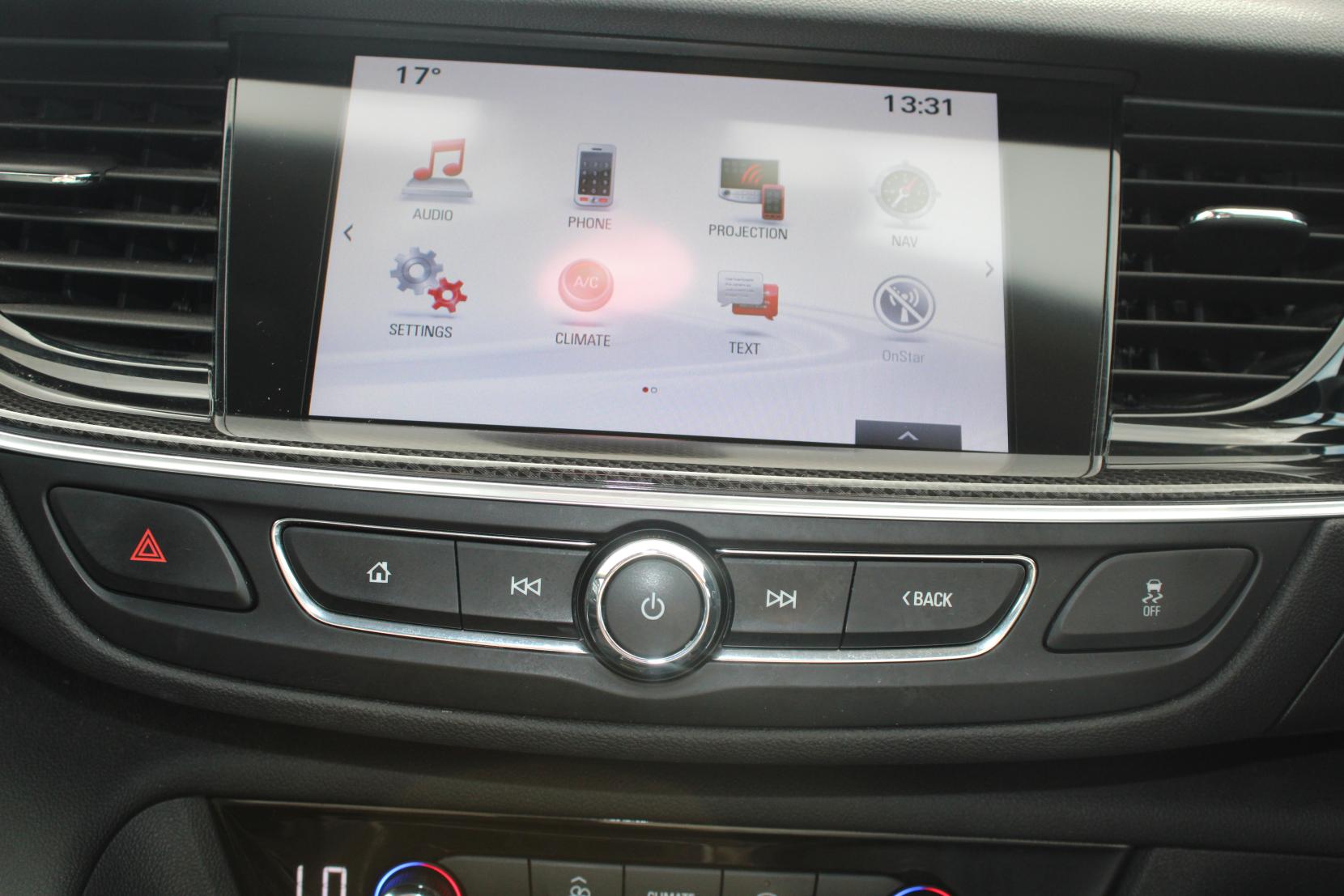 Vauxhall Insignia 1.5i Turbo GPF SRi Nav Grand Sport 5dr Petrol Manual Euro 6 (s/s) (165 ps)