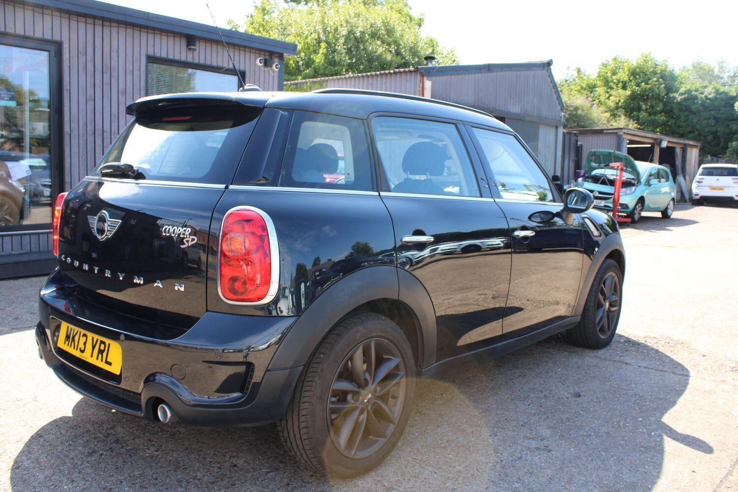 MINI Countryman 2.0 Cooper SD Countryman