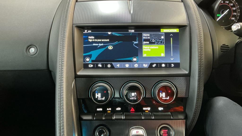 Jaguar F-Type 2.0i GPF R-Dynamic Coupe 2dr Petrol Auto Euro 6 (s/s) (300 ps)