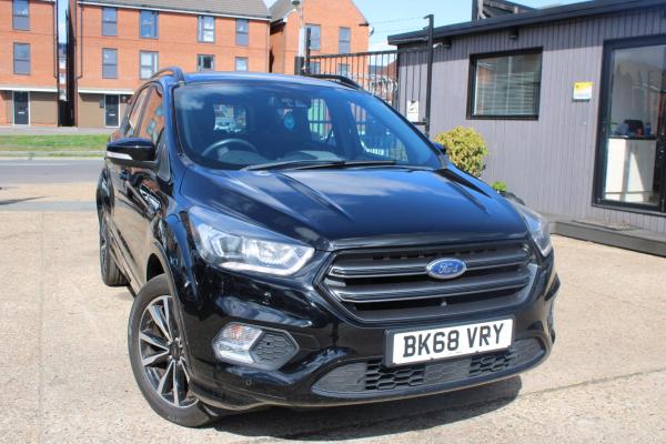 Ford Kuga 1.5T EcoBoost GPF ST-Line SUV 5dr Petrol Manual Euro 6 (s/s) (150 ps)