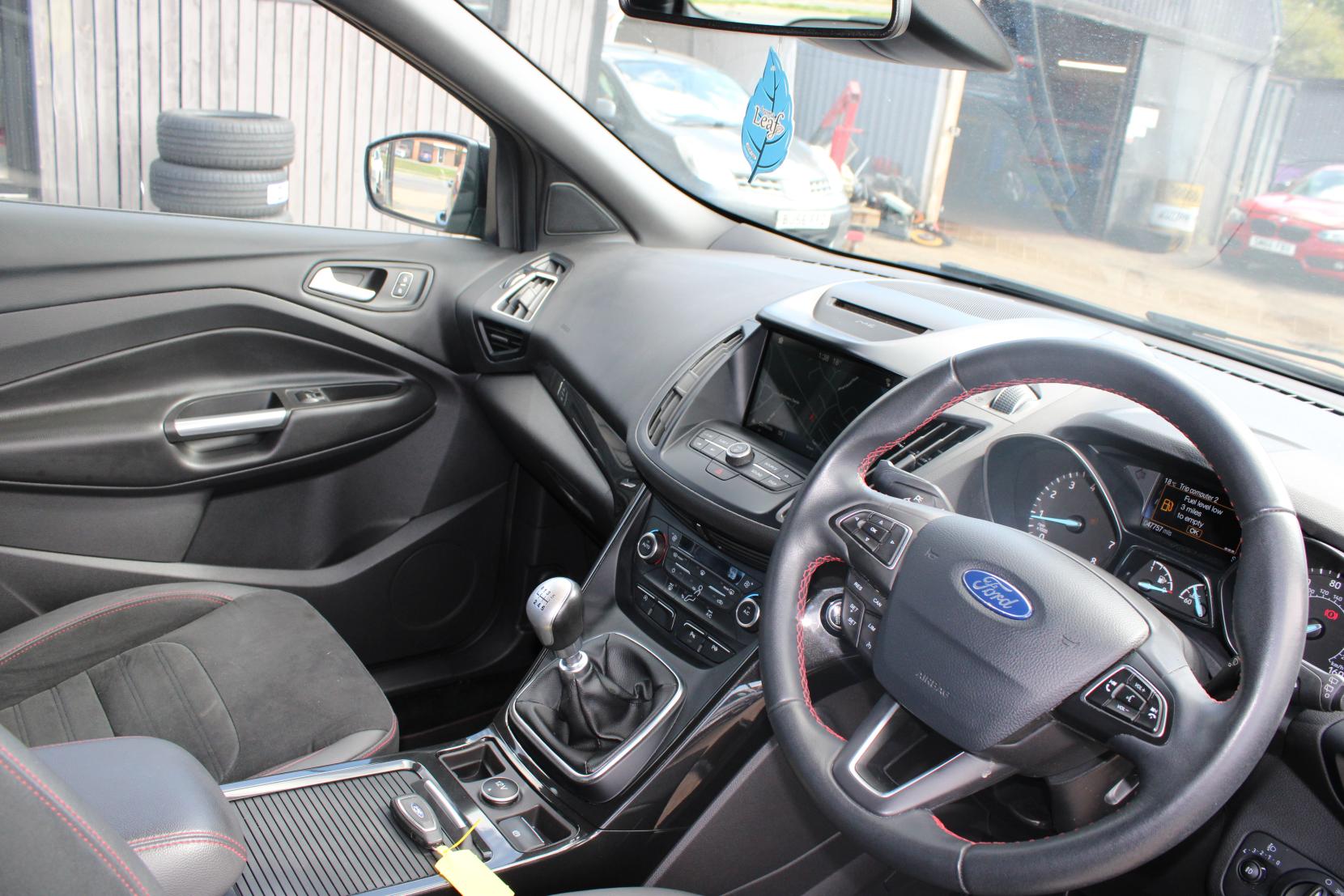 Ford Kuga 1.5T EcoBoost GPF ST-Line SUV 5dr Petrol Manual Euro 6 (s/s) (150 ps)