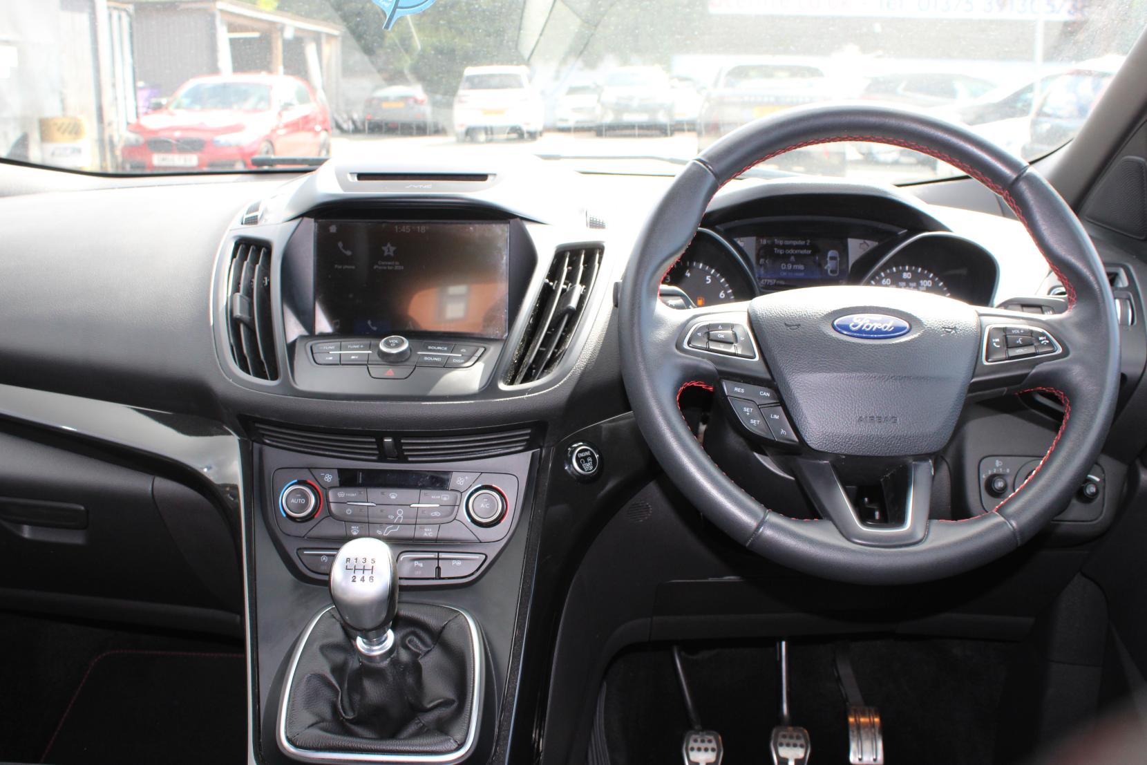 Ford Kuga 1.5T EcoBoost GPF ST-Line SUV 5dr Petrol Manual Euro 6 (s/s) (150 ps)