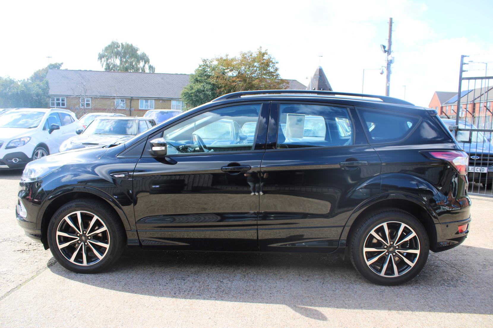 Ford Kuga 1.5T EcoBoost GPF ST-Line SUV 5dr Petrol Manual Euro 6 (s/s) (150 ps)