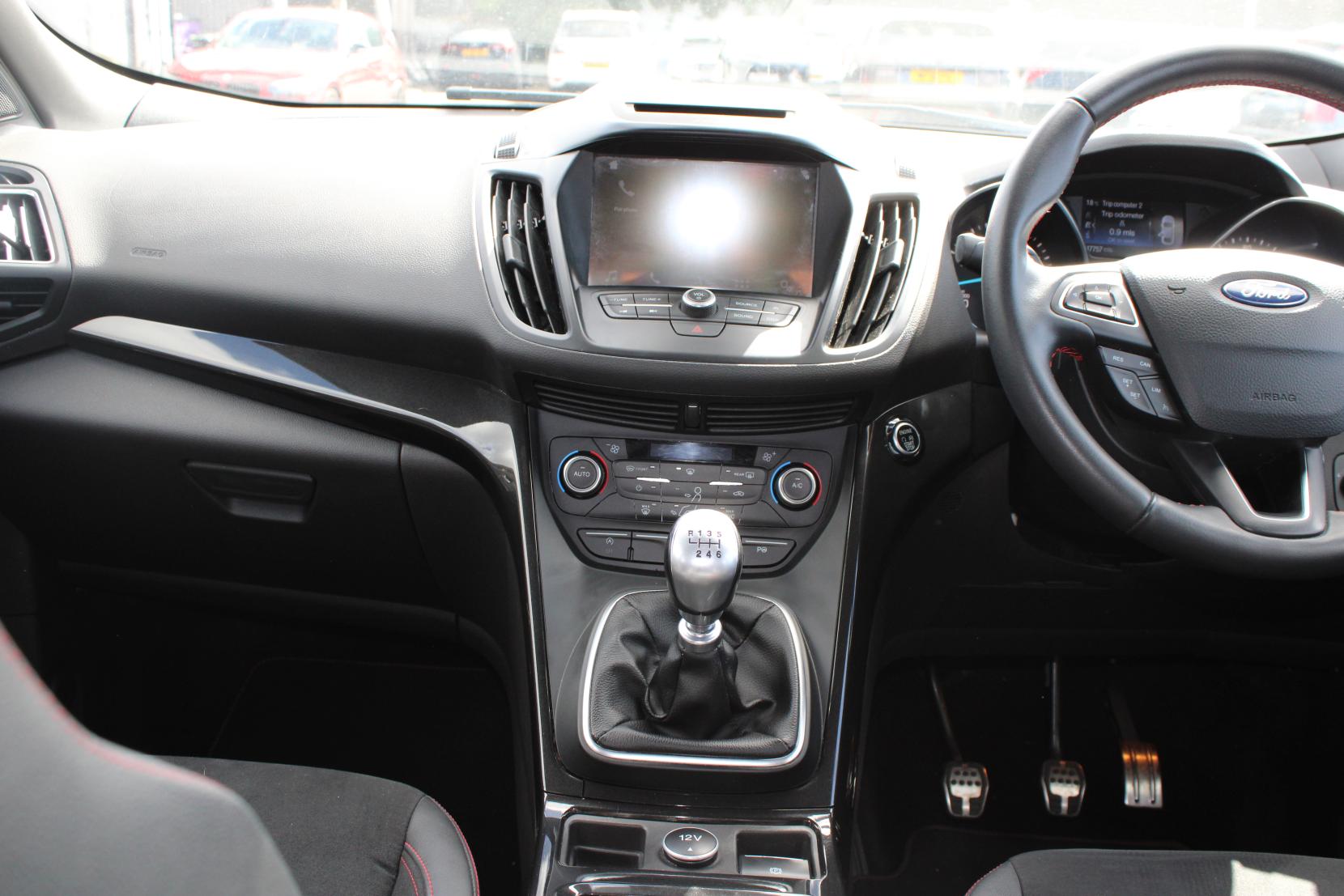 Ford Kuga 1.5T EcoBoost GPF ST-Line SUV 5dr Petrol Manual Euro 6 (s/s) (150 ps)