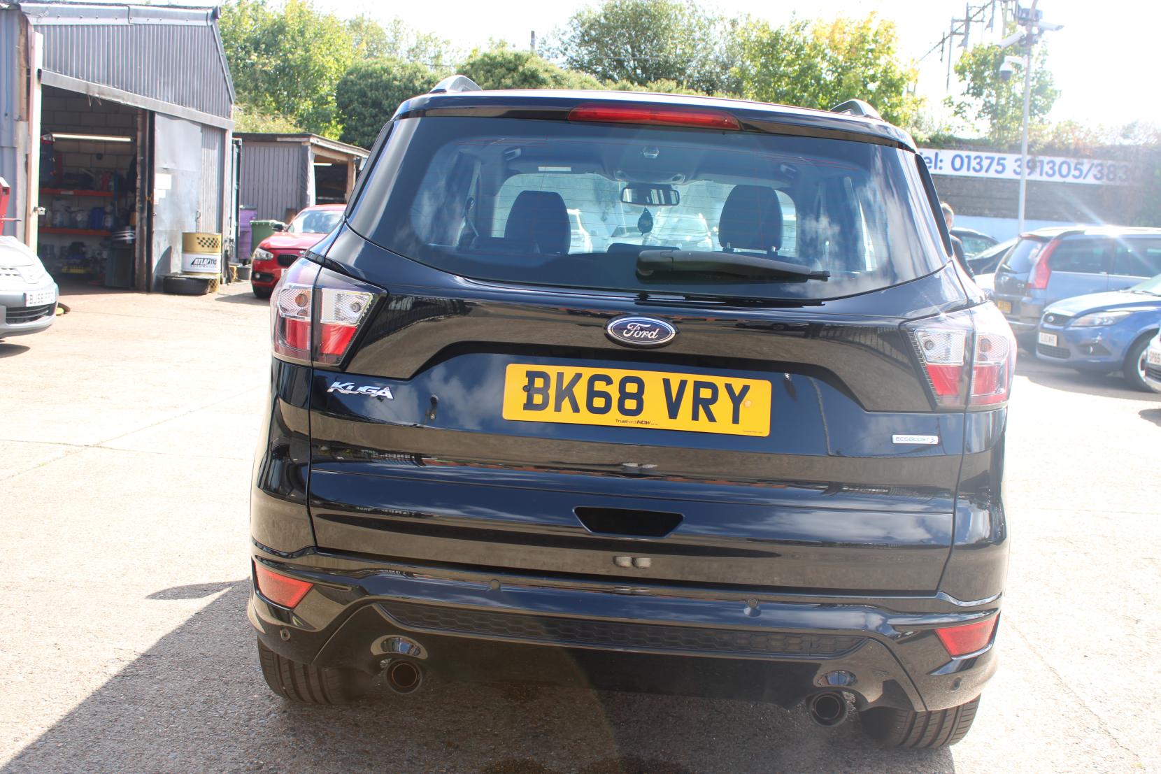 Ford Kuga 1.5T EcoBoost GPF ST-Line SUV 5dr Petrol Manual Euro 6 (s/s) (150 ps)