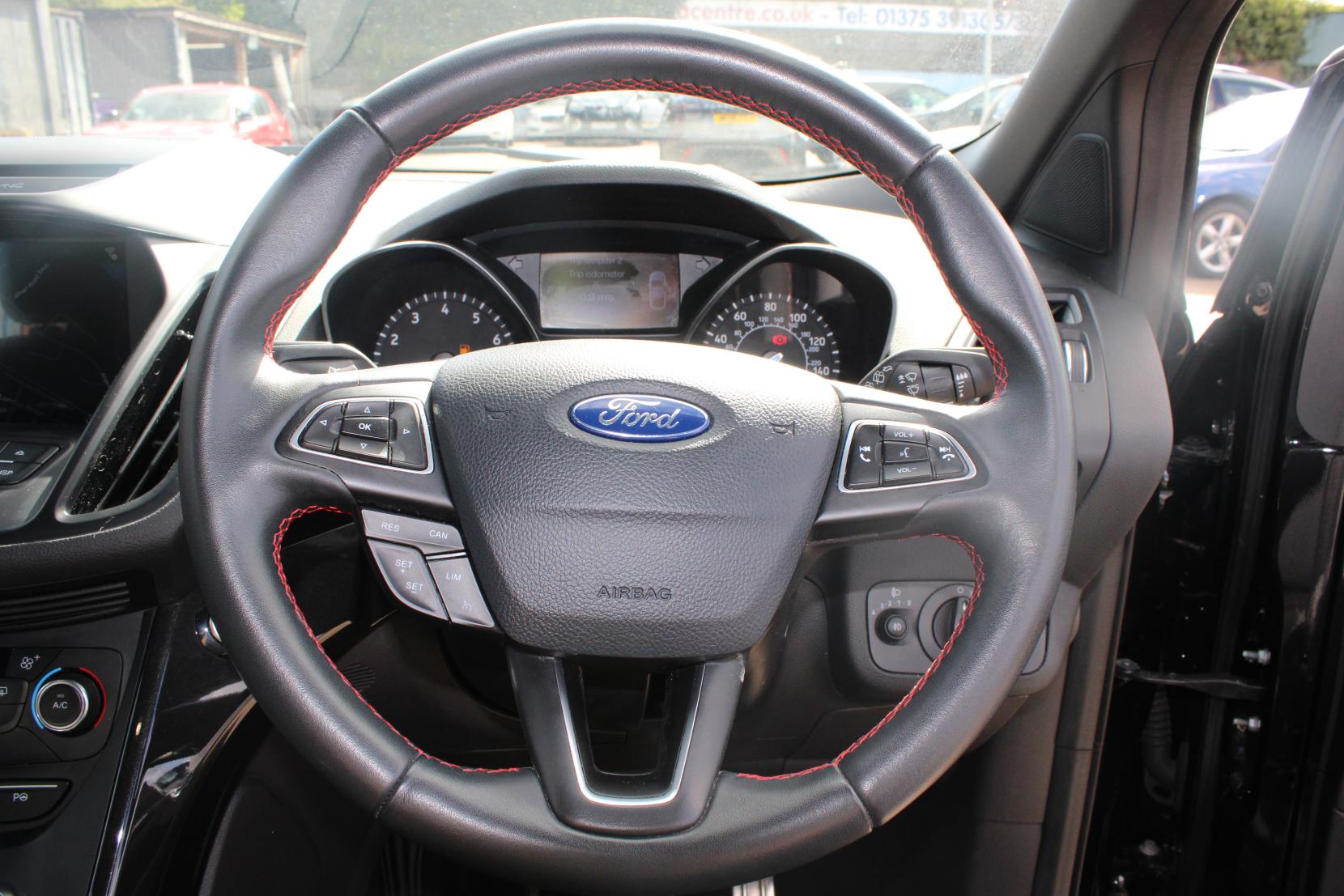 Ford Kuga 1.5T EcoBoost GPF ST-Line SUV 5dr Petrol Manual Euro 6 (s/s) (150 ps)