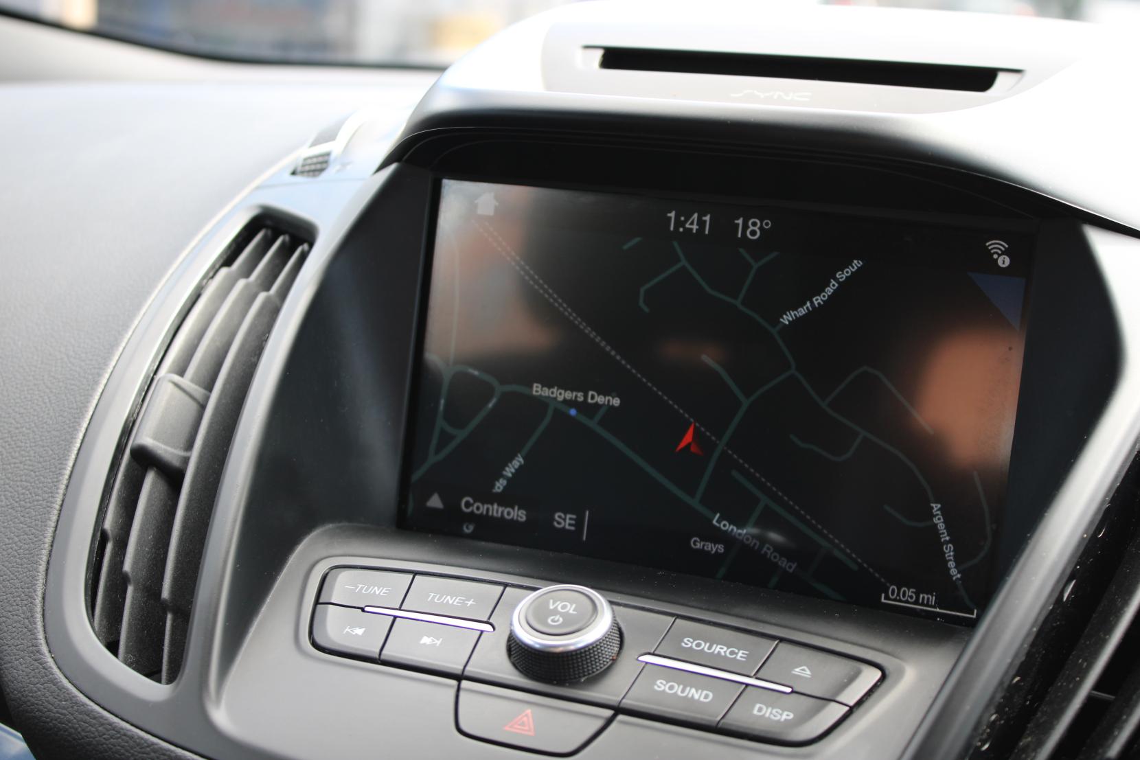 Ford Kuga 1.5T EcoBoost GPF ST-Line SUV 5dr Petrol Manual Euro 6 (s/s) (150 ps)