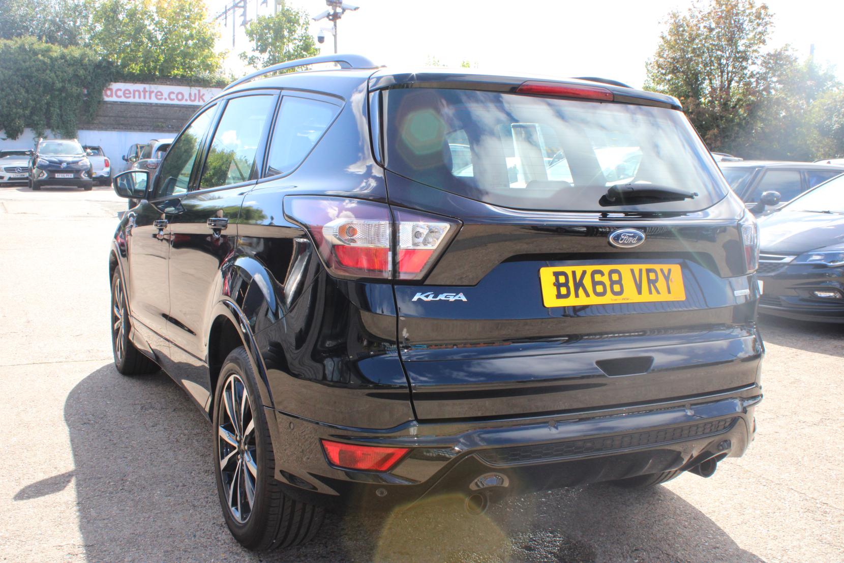 Ford Kuga 1.5T EcoBoost GPF ST-Line SUV 5dr Petrol Manual Euro 6 (s/s) (150 ps)