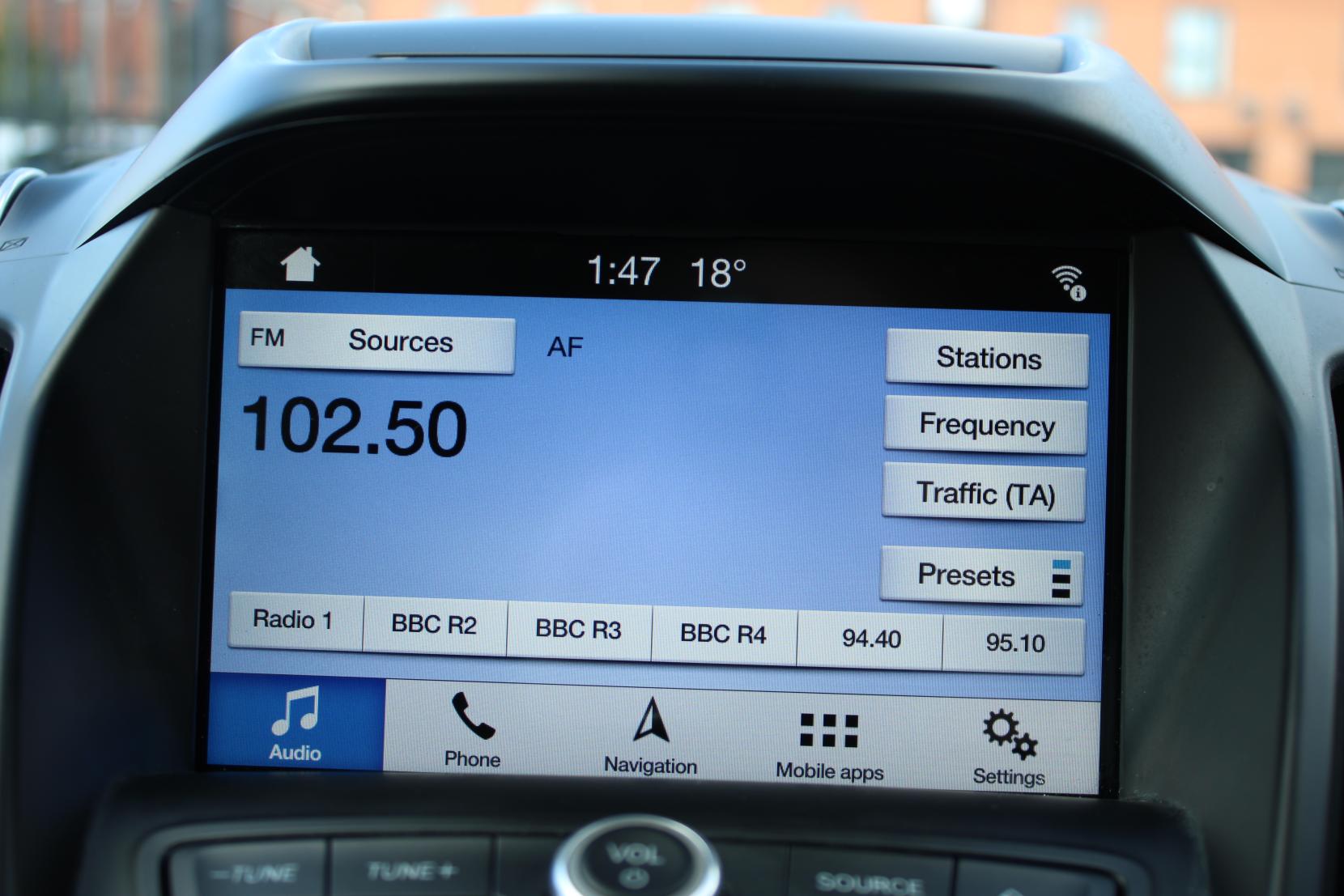 Ford Kuga 1.5T EcoBoost GPF ST-Line SUV 5dr Petrol Manual Euro 6 (s/s) (150 ps)